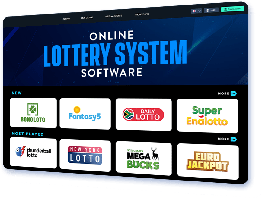 lottery online
